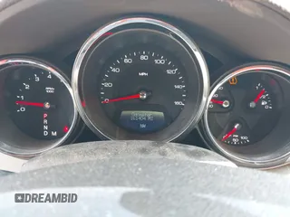2010 Cadillac CTS Luxury with VIN 1G6DE5EG4A0107482, listed as a IAAI auction lot 42376922 with 161,404 mi miles and . Bid and sale history available at DreamBid. Image 7.