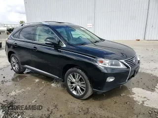 2013 Lexus RX 350 with VIN 2T2BK1BA5DC166827, listed as a Copart auction lot 51344425 with 191,746 mi miles and Salvage Title. Bid and sale history available at carsss.com. Image 15.