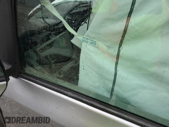 2016 Toyota Sienna LE AAS with VIN 5TDKK3DC1GS702120, listed as a Copart auction lot 67185464 with Not Provided miles and Salvage Title. Bid and sale history available at DreamBid. Image 8.
