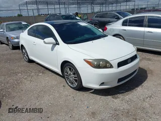 2008 Scion tC Spec z VIN JTKDE167980267476, wystawiony jako IAAI lot #42344260 z przebiegiem 232 511 mil mil oraz . Historia ofert i sprzedaży dostępna na DreamBid. Obrazek 1.