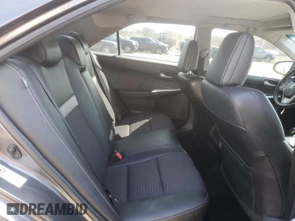 2013 Toyota Camry L with VIN 4T1BF1FK6DU642805, listed as a Copart auction lot 53710045 with 122,102 mi miles and Salvage Title. Bid and sale history available at carsss.com. Image 10.