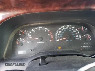 2001 Dodge Ram 2500 with VIN 1B7KF23W81J221120, listed as a Copart auction lot 68982544 with 146,853 mi miles and Salvage Title. Bid and sale history available at carsss.com. Image 9.