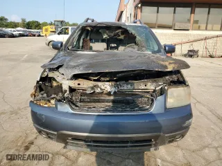 2005 Ford Freestyle SEL with VIN 1FMZK02105GA53721, listed as a Copart auction lot 69228194 with 0 mi miles and Clean Title. Bid and sale history available at carsss.com. Image 5.