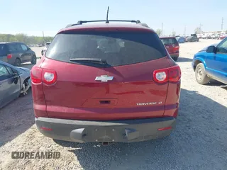 2011 Chevrolet Traverse 1LT z VIN 1GNKRGED7BJ309147, wystawiony jako IAAI lot #42104809 z przebiegiem 164 194 mil mil oraz . Historia ofert i sprzedaży dostępna na DreamBid. Obrazek 17.