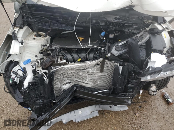 2023 Kia Seltos S z VIN KNDEUCAA6P7412900, wystawiony jako Copart lot #57625615 z przebiegiem 23 085 mil mil oraz Szkoda całkowita • Salvage title. Historia ofert i sprzedaży dostępna na DreamBid. Obrazek 11.