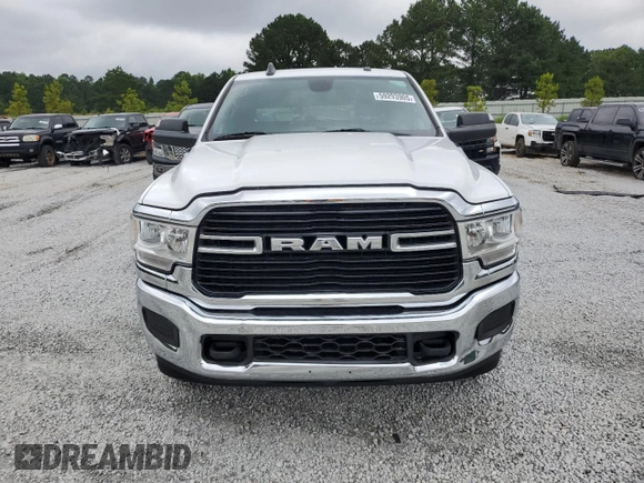 2021 Ram 2500 Big Horn с VIN 3C6UR5DL3MG628653, выставлен на аукционе Copart как лот 59293905 с пробегом 231 071 миль миль и Чистый • Clean title. История ставок и продаж доступна на DreamBid. Изображение 5.