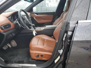 2017 Maserati Levante с VIN ZN661XUS6HX254437, выставлен на аукционе Copart как лот 87010694 с пробегом 73 508 миль миль и Списание • Salvage title. История ставок и продаж доступна на DreamBid. Изображение 7.