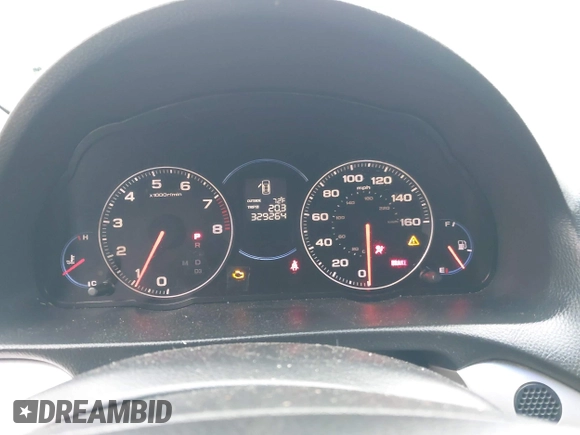 2005 Acura TSX с VIN JH4CL96895C034755, выставлен на аукционе IAAI как лот 42611349 с пробегом 329 264 миль миль и . История ставок и продаж доступна на DreamBid. Изображение 7.