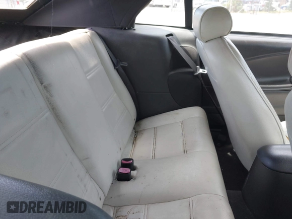 2003 Ford Mustang Deluxe with VIN 1FAFP44423F446524, listed as a IAAI auction lot 42316187 with 240,238 mi miles and . Bid and sale history available at DreamBid. Image 8.