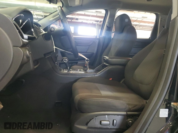 2016 Chevrolet Traverse LT with VIN 1GNKVGKD0GJ232984, listed as a Copart auction lot 66005755 with 114,614 mi miles and Clean title. Bid and sale history available at DreamBid. Image 7.