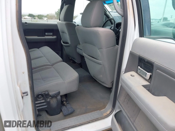 2008 Ford F-150 XL с VIN 1FTRW12W58KE90819, выставлен на аукционе IAAI как лот 42807456 с пробегом 243 032 миль миль и . История ставок и продаж доступна на DreamBid. Изображение 8.