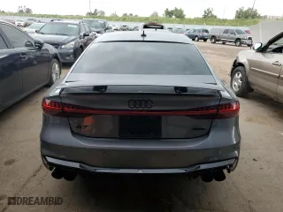 2019 Audi A7 Premium Plus with VIN WAUR2AF28KN091201, listed as a Copart auction lot 58693443 with 42,046 mi miles. Bid and sale history available at carsss.com. Image 6.