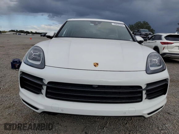 2020 Porsche Cayenne with VIN WP1AA2AYXLDA07163, listed as a Copart auction lot 79432934 with Not provided miles and Salvage title. Bid and sale history available at DreamBid. Image 5.