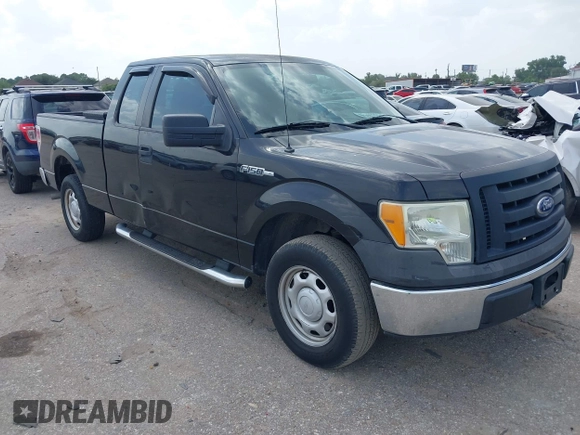 2010 Ford F-150 XL with VIN 1FTEX1CW5AKE74927, listed as a IAAI auction lot 42767900 with 191,784 mi miles and . Bid and sale history available at DreamBid. Image 1.