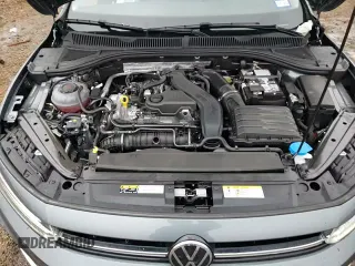 2025 Volkswagen Jetta SEL with VIN 3VWGX7BU3SM004009, listed as a Copart auction lot 88767705 with 2,204 mi miles and Salvage title. Bid and sale history available at DreamBid. Image 16.