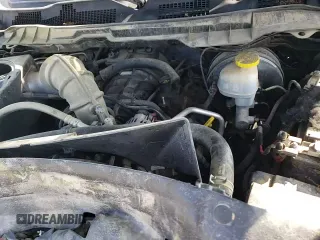 2017 Ram 1500 Limited with VIN 1C6RR7PT7HS563236, listed as a Copart auction lot 88740715 with 113,617 mi miles and Salvage title. Bid and sale history available at DreamBid. Image 16.