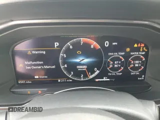 2023 Nissan Z Performance с VIN JN1BZ4BH9PM310761, выставлен на аукционе Copart как лот 54865925 с пробегом 6 541 миль миль и Списание • Salvage title. История ставок и продаж доступна на DreamBid. Изображение 9.