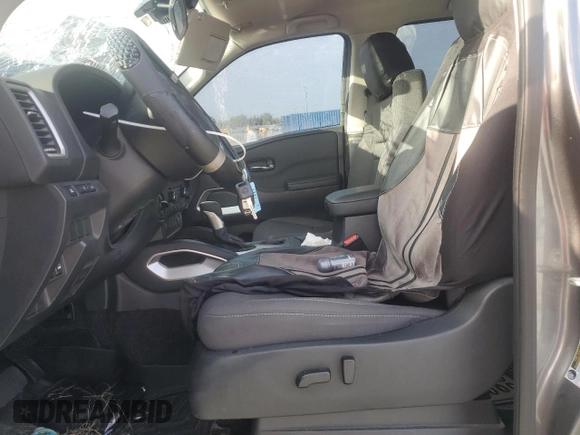2022 Nissan Frontier Pro-4X z VIN 1N6ED1EK5NN641792, wystawiony jako Copart lot #63189275 z przebiegiem Nie podano mil oraz Nie do naprawy • Non repairable. Historia ofert i sprzedaży dostępna na DreamBid. Obrazek 7.