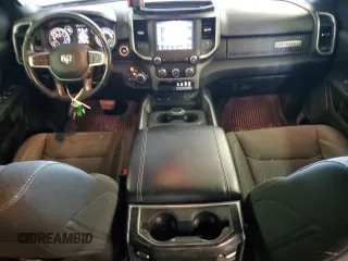 2019 Ram 1500 Big Horn/Lone Star with VIN 1C6RRFFG8KN796885, listed as a Copart auction lot 88307845 with 110,643 mi miles and Salvage Title. Bid and sale history available at carsss.com. Image 8.