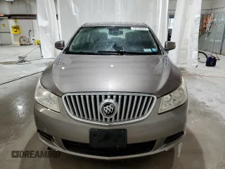 2012 Buick LaCrosse Convenience with VIN 1G4GB5E30CF102047, listed as a Copart auction lot 72738224 with 140,404 mi miles and Salvage Title. Bid and sale history available at carsss.com. Image 5.