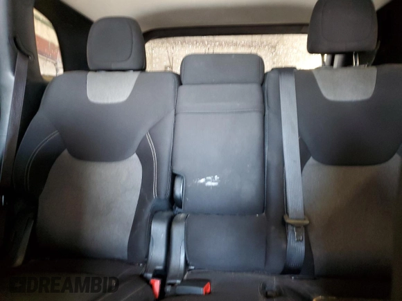 2017 Jeep Cherokee Sport with VIN 1C4PJLAB2HW623738, listed as a Copart auction lot 61817915 with 131,022 mi miles and Salvage title. Bid and sale history available at DreamBid. Image 10.