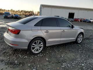 2015 Audi A3 Premium with VIN WAUAJGFF4F1052589, listed as a Copart auction lot 82726604 with 89,119 mi miles and Salvage title. Bid and sale history available at DreamBid. Image 3.