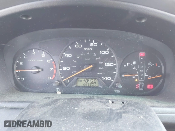 2003 Honda Odyssey EX-L with VIN 5FNRL18903B075004, listed as a IAAI auction lot 41954985 with 225,907 mi miles and . Bid and sale history available at DreamBid. Image 7.
