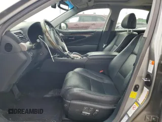 2017 Lexus LS 460 z VIN JTHCL5EF2H5029088, wystawiony jako Copart lot #53585065 z przebiegiem 100 721 mil mil oraz Szkoda całkowita • Salvage title. Historia ofert i sprzedaży dostępna na DreamBid. Obrazek 7.