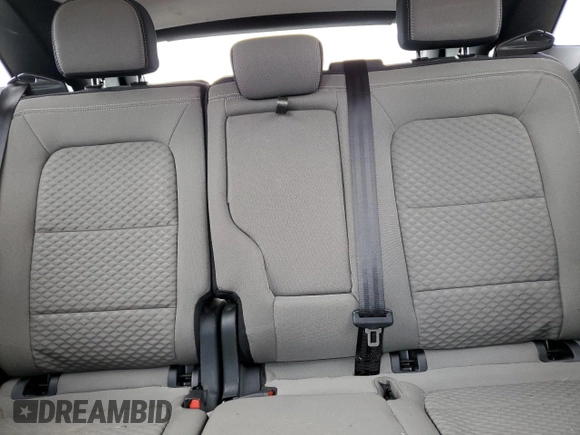 2022 Ford Escape SE with VIN 1FMCU9G62NUA80722, listed as a Copart auction lot 58784075 with 57,867 mi miles and Salvage title. Bid and sale history available at DreamBid. Image 10.