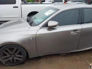 2015 Lexus IS with VIN JTHBF1D22F5055567, listed as a IAAI auction lot 41928372 with 175,725 mi miles. Bid and sale history available at carsss.com. Image 15.