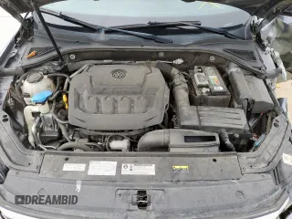 2018 Volkswagen Passat S z VIN 1VWAA7A30JC019776, wystawiony jako Copart lot #55830785 z przebiegiem 75 308 mil mil oraz Szkoda całkowita • Salvage title. Historia ofert i sprzedaży dostępna na DreamBid. Obrazek 11.