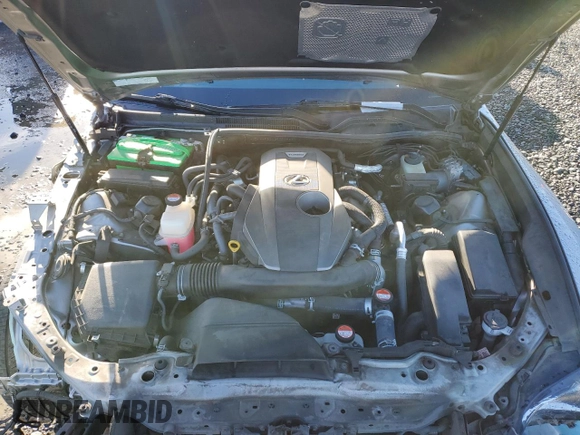 2016 Lexus RC 200t F Sport with VIN JTHHA5BC1G5003683, listed as a Copart auction lot 85291064 with 106,932 mi miles and Salvage Title. Bid and sale history available at DreamBid. Image 11.