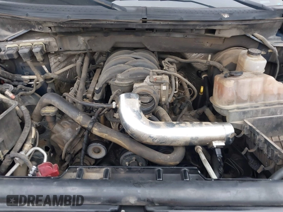 2010 Ford F-150 XL with VIN 1FTEW1C89AKB70858, listed as a IAAI auction lot 42175349 with 346,206 mi miles and . Bid and sale history available at DreamBid. Image 10.