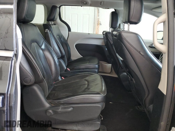 2018 Chrysler Pacifica Hybrid Limited с VIN 2C4RC1N72JR129441, выставлен на аукционе Copart как лот 56548175 с пробегом 154 459 миль миль и Чистый • Clean title. История ставок и продаж доступна на DreamBid. Изображение 11.