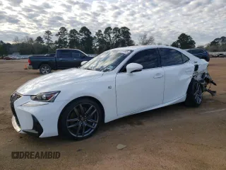 2018 Lexus IS 300 with VIN JTHBA1D2XJ5070163, listed as a Copart auction lot 88751965 with 148,010 mi miles and Clean title. Bid and sale history available at DreamBid. Image 1.
