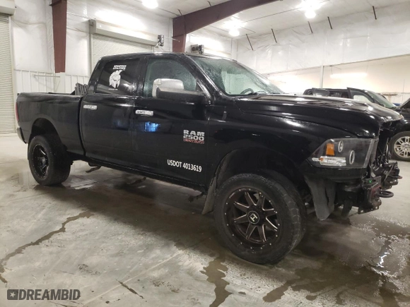2014 Ram 2500 Tradesman with VIN 3C6TR5CT9EG223685, listed as a Copart auction lot 76238584 with 150,301 mi miles and Salvage Title. Bid and sale history available at carsss.com. Image 4.
