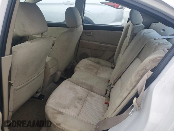 2005 Mazda 3 i with VIN JM1BK12F351329416, listed as a Copart auction lot 51679995 with 165,889 mi miles and Salvage Title. Bid and sale history available at DreamBid. Image 10.