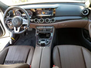 2019 Mercedes-Benz E-Class E 300 with VIN WDDZF4JB4KA526888, listed as a Copart auction lot 36112483 with 21,777 mi miles. Bid and sale history available at carsss.com. Image 8.