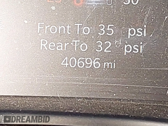 2022 Jeep Compass Latitude with VIN 3C4NJCBB6NT229344, listed as a IAAI auction lot 41686958 with 40,696 mi miles and . Bid and sale history available at carsss.com. Image 16.