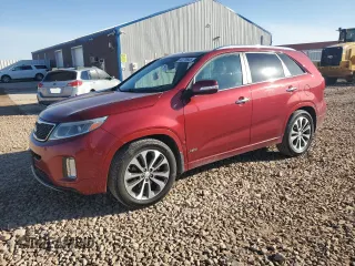 2015 Kia Sorento SX Limited with VIN 5XYKWDA76FG622700, listed as a Copart auction lot 44179655 with 193,089 mi miles and Salvage title. Bid and sale history available at DreamBid. Image 1.