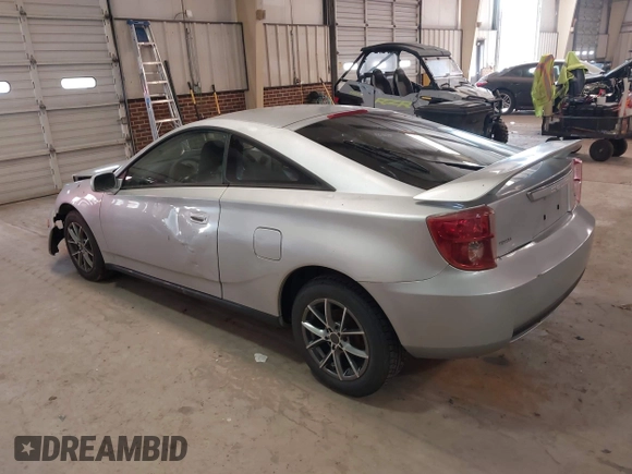 2003 Toyota Celica GT with VIN JTDDR32T330161995, listed as a IAAI auction lot 41437754 with 150,727 mi miles and . Bid and sale history available at DreamBid. Image 3.