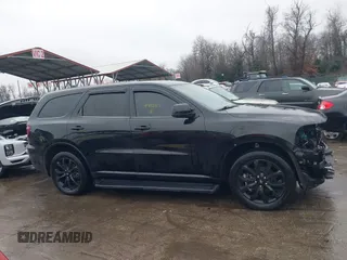 2020 Dodge Durango GT Plus z VIN 1C4RDJDG0LC309219, wystawiony jako IAAI lot #41473589 z przebiegiem 132 907 mil mil oraz . Historia ofert i sprzedaży dostępna na DreamBid. Obrazek 14.
