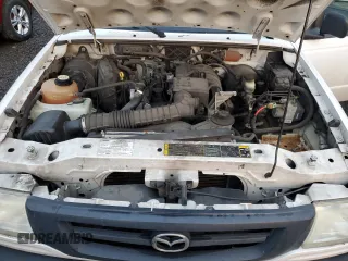 2004 Mazda B-Series 2WD Truck with VIN 4F4YR12D14TM09912, listed as a Copart auction lot 80582124 with 295,320 mi miles and Clean Title. Bid and sale history available at carsss.com. Image 11.