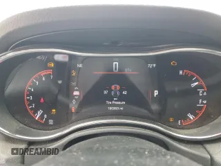 2016 Dodge Durango R/T z VIN 1C4SDHCT8GC424164, wystawiony jako Copart lot #59520745 z przebiegiem 190 303 mil mil oraz Szkoda całkowita • Salvage title. Historia ofert i sprzedaży dostępna na DreamBid. Obrazek 9.