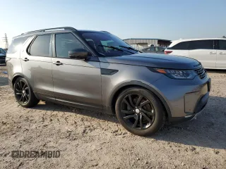 2017 Land Rover Discovery HSE with VIN SALRRBBK3HA026467, listed as a Copart auction lot 62126734 with 110,827 mi miles and Clean Title. Bid and sale history available at carsss.com. Image 4.