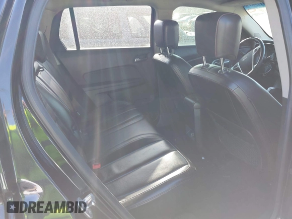 2011 GMC Terrain SLT-1 with VIN 2CTFLVEC2B6392477, listed as a IAAI auction lot 41796198 with 185,977 mi miles and . Bid and sale history available at DreamBid. Image 8.
