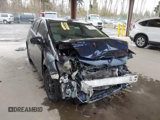 2015 Toyota Prius Four with VIN JTDKN3DU0F1996525, listed as a IAAI auction lot 41788534 with 322,072 mi miles. Bid and sale history available at carsss.com. Image 1.