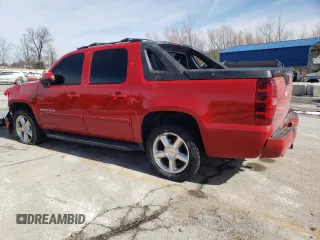 2011 Chevrolet Avalanche LS with VIN 3GNTKEE30BG132642, listed as a Copart auction lot 46403375 with 120,939 mi miles and Clean title. Bid and sale history available at DreamBid. Image 2.