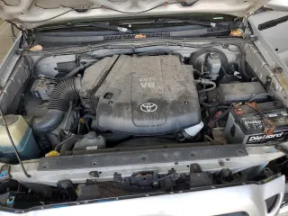 2007 Toyota Tacoma z VIN 5TEMU52N27Z372431, wystawiony jako Copart lot #56699575 z przebiegiem 284 462 mil mil oraz Szkoda całkowita • Salvage title. Historia ofert i sprzedaży dostępna na DreamBid. Obrazek 11.