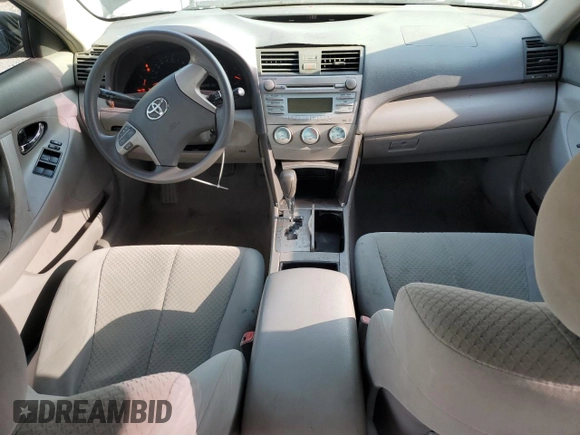 2007 Toyota Camry CE with VIN 4T1BE46K67U715745, listed as a Copart auction lot 54096305 with 170,842 mi miles and Clean Title. Bid and sale history available at carsss.com. Image 8.